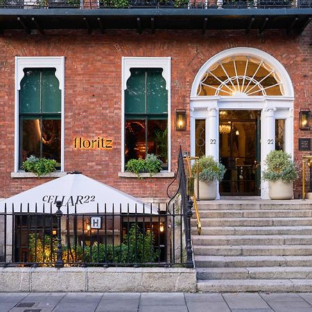 Townhouse On The Green Dublin Eksteriør bilde